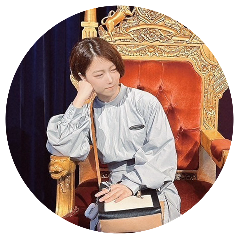 私の顔写真